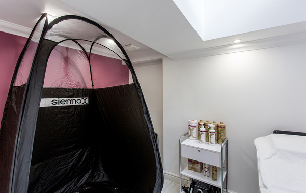 Mirage salon photograph 9