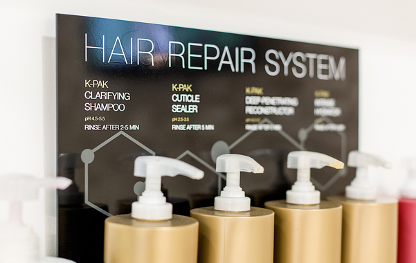 Mirage salon photograph 15